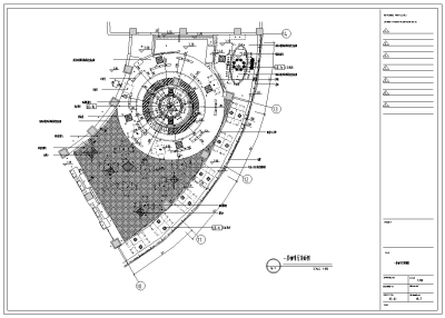 一层<a href=https://www.yitu.cn/sketchup/kafeiting/index.html target=_blank class=infotextkey><a href=https://www.yitu.cn/su/7923.html target=_blank class=infotextkey>咖啡厅</a></a>顶面图