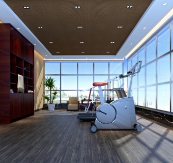 雅居别墅室内装饰施工图，别墅家装设计CAD施工图纸下载