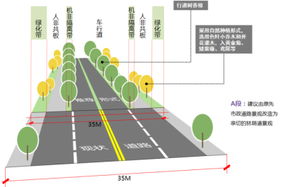 道路分析