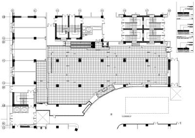 一层<a href=https://www.yitu.cn/su/7872.html target=_blank class=infotextkey>地</a>面布置图