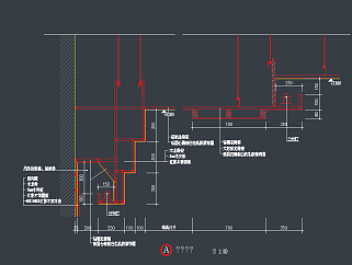 原创投影幕全套详细的CAD图库，投影幕CAD建筑图纸下载