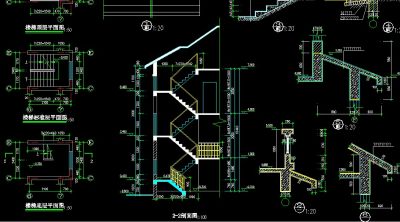 春天<a href=https://www.yitu.cn/sketchup/huayi/index.html target=_blank class=infotextkey>花</a>园别墅建筑图l (4).jpg