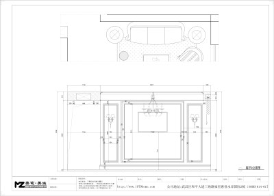 <a href=https://www.yitu.cn/sketchup/keting/index.html target=_blank class=infotextkey><a href=https://www.yitu.cn/su/6863.html target=_blank class=infotextkey>客厅</a></a>D立面图.jpg
