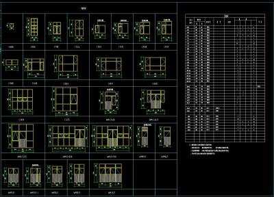 门<a href=https://www.yitu.cn/sketchup/chuang/index.html target=_blank class=infotextkey>窗</a>表.jpg