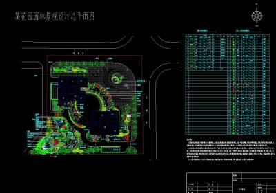 某<a href=https://www.yitu.cn/sketchup/huayi/index.html target=_blank class=infotextkey>花</a>园<a href=https://www.yitu.cn/su/7291.html target=_blank class=infotextkey><a href=https://www.yitu.cn/su/7987.html target=_blank class=infotextkey>小区</a>景观</a><a href=https://www.yitu.cn/su/7392.html target=_blank class=infotextkey>平面</a><a href=https://www.yitu.cn/su/7590.html target=_blank class=infotextkey>设计</a>施工图.jpg