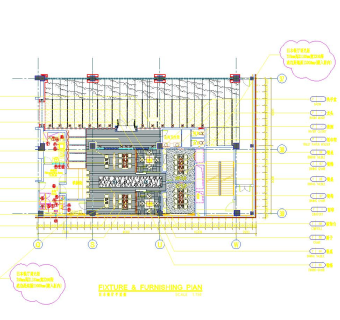 日本餐厅CAD施工图，餐厅CAD施工图纸下载