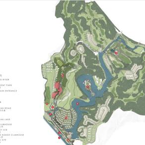 宜昌生态旅游度假区景观规划设计文本