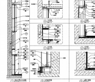 [北京]现代风格<a href=https://www.yitu.cn/sketchup/canting/index.html target=_blank class=infotextkey><a href=https://www.yitu.cn/su/7825.html target=_blank class=infotextkey>餐厅</a></a><a href=https://www.yitu.cn/sketchup/baofang/index.html target=_blank class=infotextkey>包房</a>装修施工图（含效果）大样图