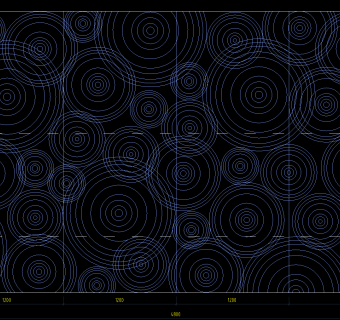 特色火锅店CAD施工图，火锅店CAD图纸下载