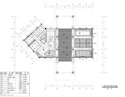 二层天<a href=https://www.yitu.cn/sketchup/huayi/index.html target=_blank class=infotextkey>花</a><a href=https://www.yitu.cn/su/6833.html target=_blank class=infotextkey>灯具</a>定位图