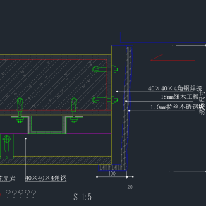 原创电梯CAD结构施工图，电梯CAD施工图纸下载