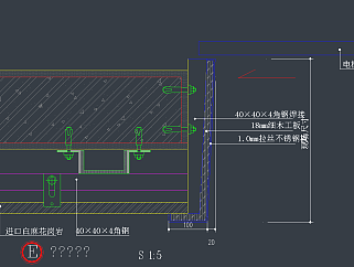 原创电梯CAD结构施工图，电梯CAD施工图纸下载