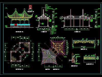梭子<a href=https://www.yitu.cn/su/7053.html target=_blank class=infotextkey>亭</a>全套施工图 .jpg
