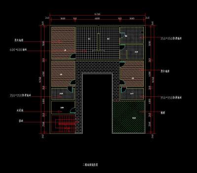 二<a href=https://www.yitu.cn/su/8159.html target=_blank class=infotextkey>楼</a><a href=https://www.yitu.cn/su/7872.html target=_blank class=infotextkey>地</a>面铺装图.jpg