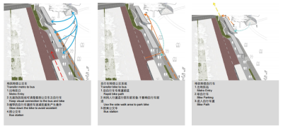 [江苏]南京生态科技岛首期市政景观<a href=https://www.yitu.cn/su/7590.html target=_blank class=infotextkey>设计</a>（现代风格）D-2整合式公共<a href=https://www.yitu.cn/su/7436.html target=_blank class=infotextkey>交通</a><a href=https://www.yitu.cn/su/7590.html target=_blank class=infotextkey>设计</a>