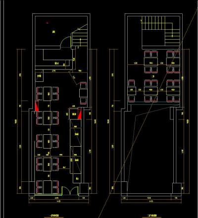 一层<a href=https://www.yitu.cn/su/7392.html target=_blank class=infotextkey>平面</a>图、二层<a href=https://www.yitu.cn/su/7392.html target=_blank class=infotextkey>平面</a>布置图.jpg