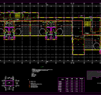 北京住宅配套多层幼儿园全套施工图纸，幼儿园建筑电气图纸下载