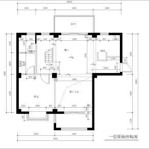 东湖京华《韵意》装修设计图纸