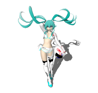 现代动漫人物草图大师模型，动漫人物sketchup模型