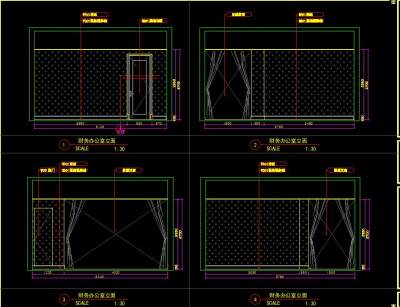 财务<a href=https://www.yitu.cn/sketchup/bangongshi/index.html target=_blank class=infotextkey>办公室</a>立面.jpg