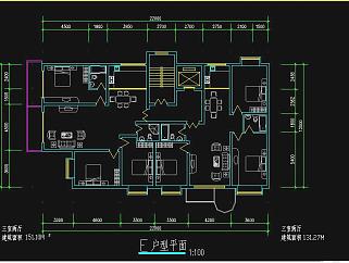 小高层住宅建筑结构设计，小高层住宅CAD施工图下载