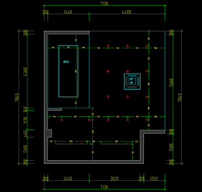 <a href=https://www.yitu.cn/su/6833.html target=_blank class=infotextkey>灯具</a>位置尺寸布置图.png