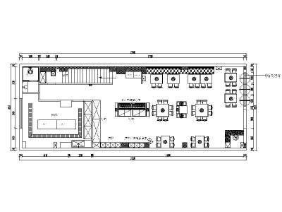 [<a href=https://www.yitu.cn/su/8115.html target=_blank class=infotextkey>重庆</a>]现代时尚个性<a href=https://www.yitu.cn/sketchup/huoguodian/index.html target=_blank class=infotextkey>火锅店</a>室内<a href=https://www.yitu.cn/su/7590.html target=_blank class=infotextkey>设计</a><a href=https://www.yitu.cn/su/7392.html target=_blank class=infotextkey>平面</a>图