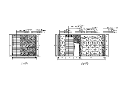 混搭风格茶<a href=https://www.yitu.cn/sketchup/canting/index.html target=_blank class=infotextkey><a href=https://www.yitu.cn/su/7825.html target=_blank class=infotextkey>餐厅</a></a><a href=https://www.yitu.cn/su/7590.html target=_blank class=infotextkey>设计</a>CAD施工图（含效果图）立面图