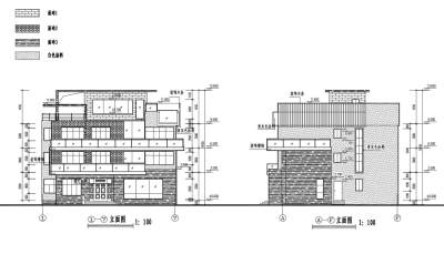 现代风格三层独栋别墅建筑<a href=https://www.yitu.cn/su/7590.html target=_blank class=infotextkey>设计</a>文本<a href=https://www.yitu.cn/su/7637.html target=_blank class=infotextkey>框架</a>结构（包含效果图）_5