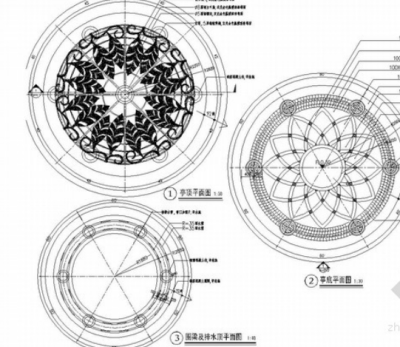 <a href=https://www.yitu.cn/su/7388.html target=_blank class=infotextkey>铁</a>艺圆<a href=https://www.yitu.cn/su/7053.html target=_blank class=infotextkey>亭</a>详图 