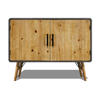  现代工业风电视柜草图大师模型，电视柜sketchup模型下载