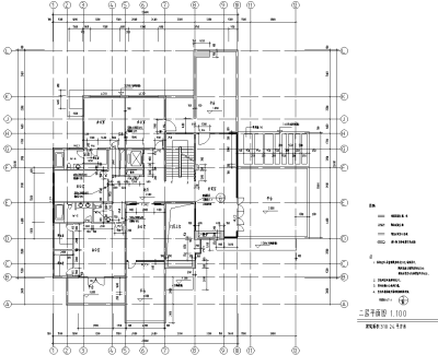 二层<a href=https://www.yitu.cn/su/7392.html target=_blank class=infotextkey>平面</a>图