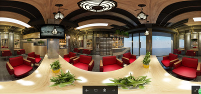 [杭州]现代工业风理发店<a href=https://www.yitu.cn/su/7590.html target=_blank class=infotextkey>设计</a>效果图