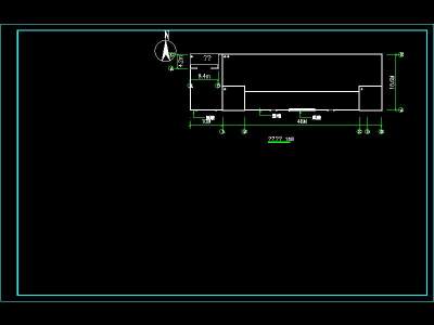 云南仿古建老<a href=https://www.yitu.cn/su/8090.html target=_blank class=infotextkey>人</a>活动中心施工图-6-Model.jpg