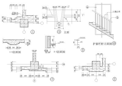 墙身<a href=https://www.yitu.cn/sketchup/louti/index.html target=_blank class=infotextkey><a href=https://www.yitu.cn/su/6782.html target=_blank class=infotextkey><a href=https://www.yitu.cn/su/8159.html target=_blank class=infotextkey>楼</a>梯</a></a>护<a href=https://www.yitu.cn/sketchup/chuang/index.html target=_blank class=infotextkey>窗</a><a href=https://www.yitu.cn/su/langan.html target=_blank class=infotextkey><a href=https://www.yitu.cn/sketchup/langan/index.html target=_blank class=infotextkey><a href=https://www.yitu.cn/su/6781.html target=_blank class=infotextkey>栏杆</a></a></a>大样