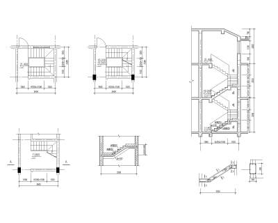 多种<a href=https://www.yitu.cn/sketchup/louti/index.html target=_blank class=infotextkey><a href=https://www.yitu.cn/su/6782.html target=_blank class=infotextkey><a href=https://www.yitu.cn/su/8159.html target=_blank class=infotextkey>楼</a>梯</a></a>大样图2