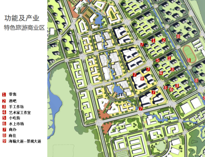 特色旅游商业区