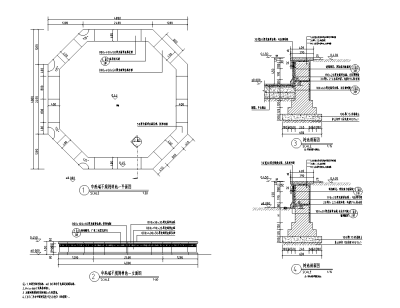 中高端<a href=https://www.yitu.cn/sketchup/lvzhi/index.html target=_blank class=infotextkey><a href=https://www.yitu.cn/su/7629.html target=_blank class=infotextkey>树</a></a>池详图三