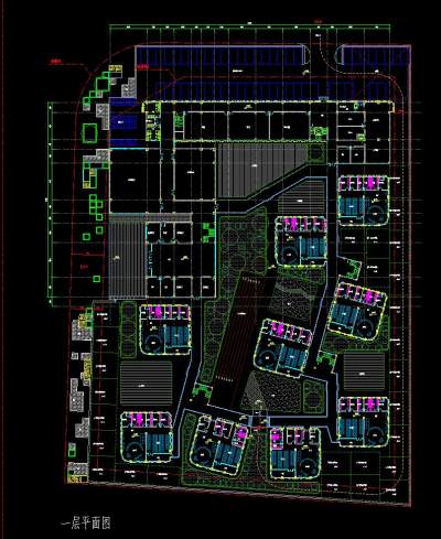一层<a href=https://www.yitu.cn/su/7392.html target=_blank class=infotextkey>平面</a>图.jpg
