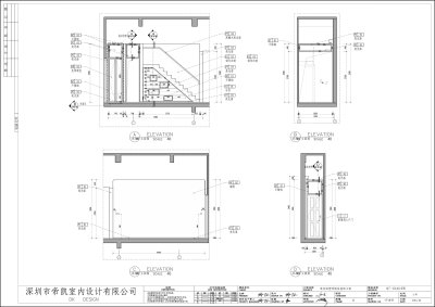 <a href=https://www.yitu.cn/su/7872.html target=_blank class=infotextkey>地</a>下一层<a href=https://www.yitu.cn/sketchup/diantizoulang/index.html target=_blank class=infotextkey>走廊</a>立面图.jpg