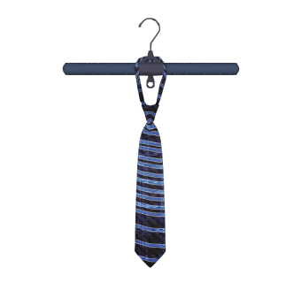 现代领带衣架草图大师模型,服装店衣架su模型下载