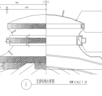 特色亭子设计详图