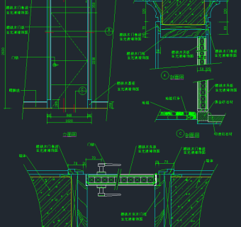 最全室内CAD图块，室内CAD施工图纸下载