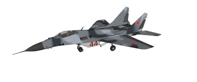 苏俄Mig-29米格-29战斗机 草图大师模型，苏俄Mig-29米格-29战斗机 su模型下载