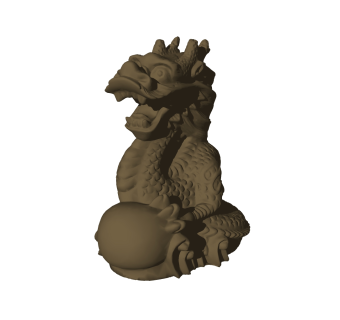 现代十二生肖雕塑SU模型，十二生肖SKB文件下载