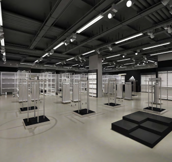 专卖店装修设计效果方案