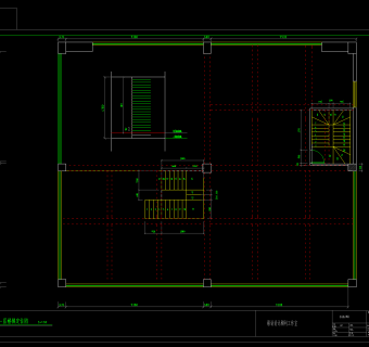 金山渔人码头完整CAD施工图，餐厅CAD建筑图纸下载
