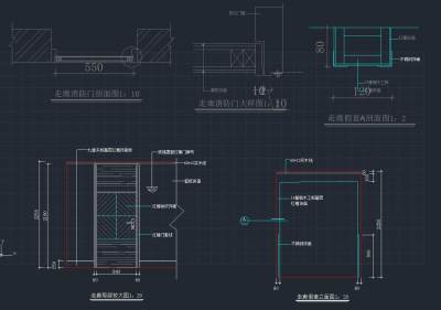<a href=https://www.yitu.cn/sketchup/diantizoulang/index.html target=_blank class=infotextkey>走廊</a>施工详图.jpg