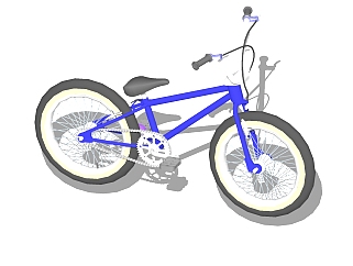 现代<em>自行车</em>su模型，<em>自行车</em>SKB模型下载