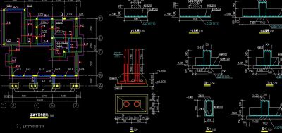 春天<a href=https://www.yitu.cn/sketchup/huayi/index.html target=_blank class=infotextkey>花</a>园别墅-结构l (2).jpg